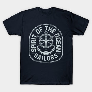 Spirit Of The Ocean T-Shirt